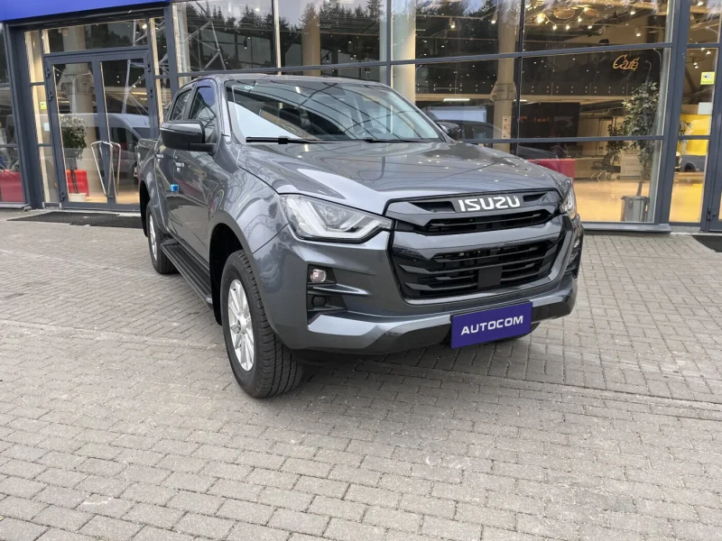 Isuzu D-Max