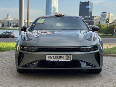 2024 Zeekr 001 с пробегом 20 км