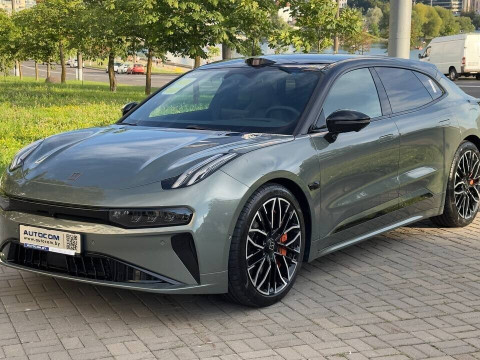 2024 Zeekr 001 с пробегом 20 км