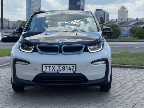 2021 BMW i3 с пробегом 63 000 км