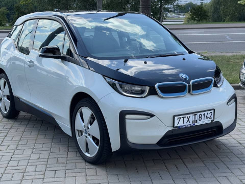 2021 BMW i3 с пробегом 63 000 км