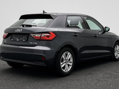 2020 Audi A1 с пробегом 113 000 км