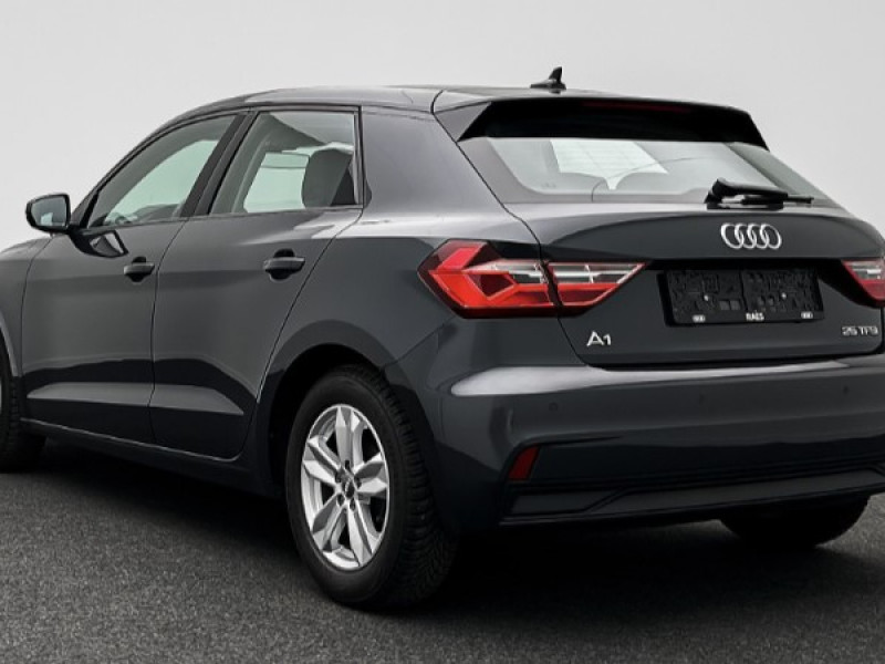 2020 Audi A1 с пробегом 113 000 км