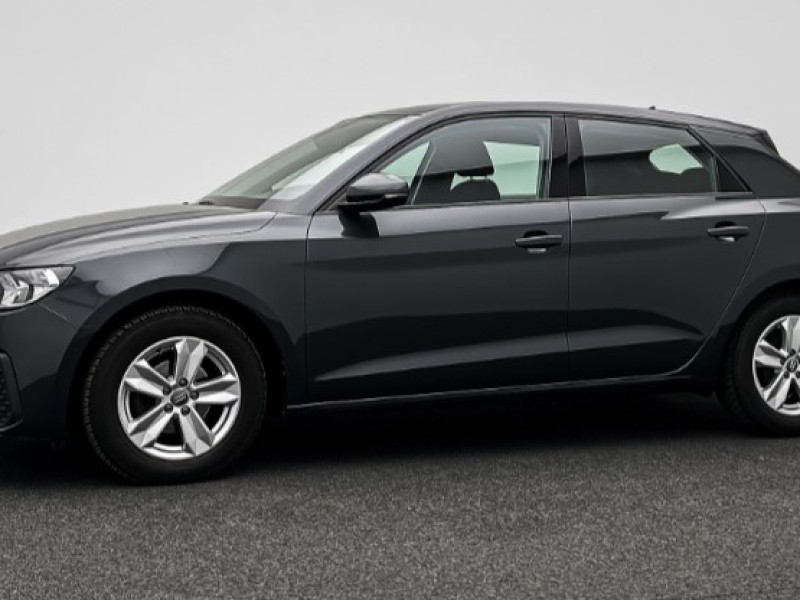 2020 Audi A1 с пробегом 113 000 км