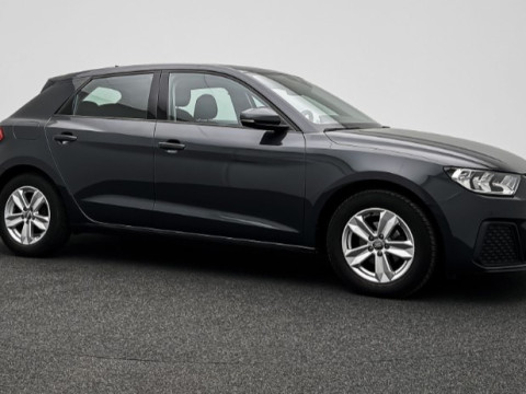 2020 Audi A1 с пробегом 113 000 км