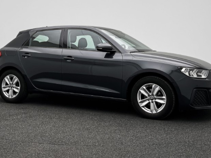 2020 Audi A1 с пробегом 113 000 км