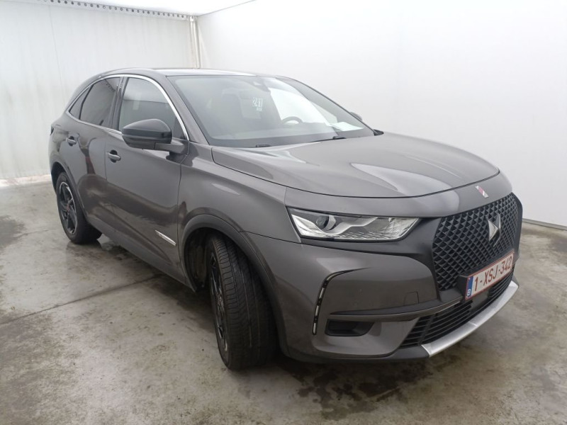 DS 7 Crossback