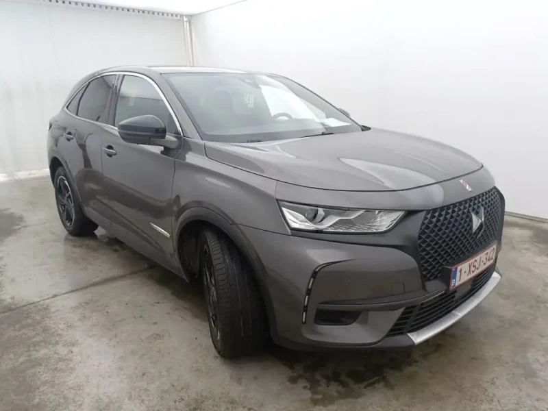 DS 7 Crossback