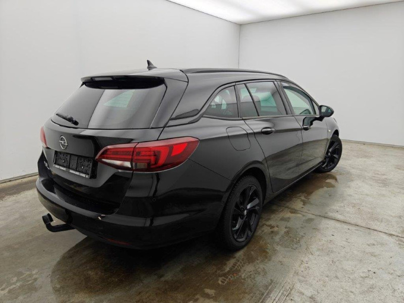 2020 Opel Astra с пробегом 165 211 км