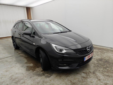 2020 Opel Astra с пробегом 165 211 км