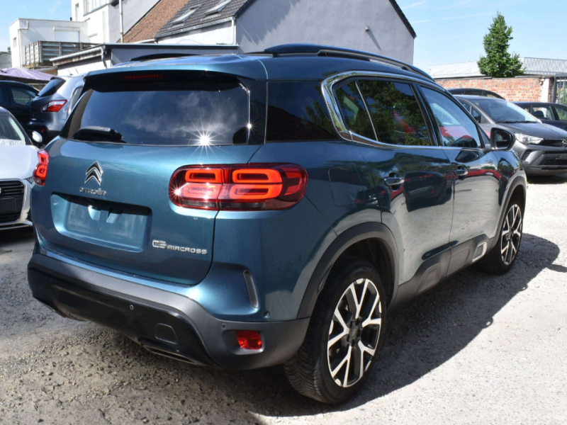Citroen C5 Aircross