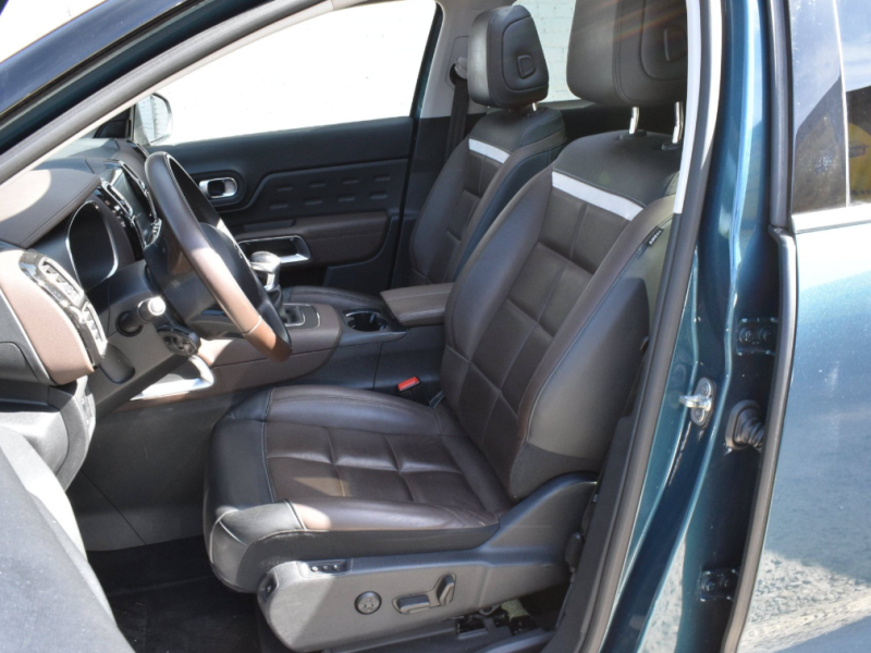 2020 Citroen C5 Aircross с пробегом 102 000 км