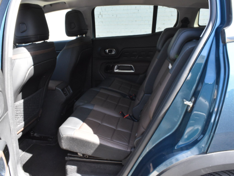 2020 Citroen C5 Aircross с пробегом 102 000 км