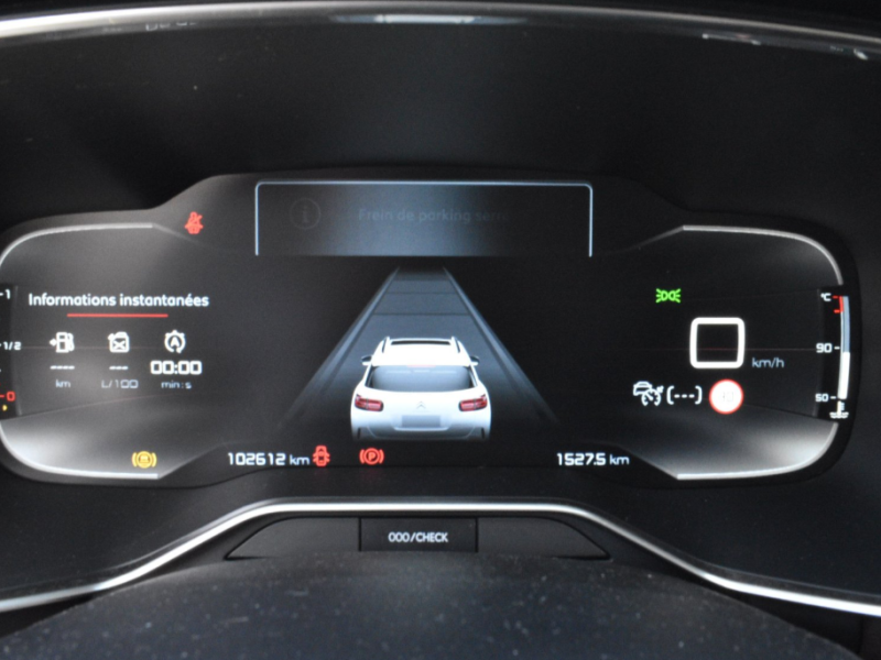 2020 Citroen C5 Aircross с пробегом 102 000 км