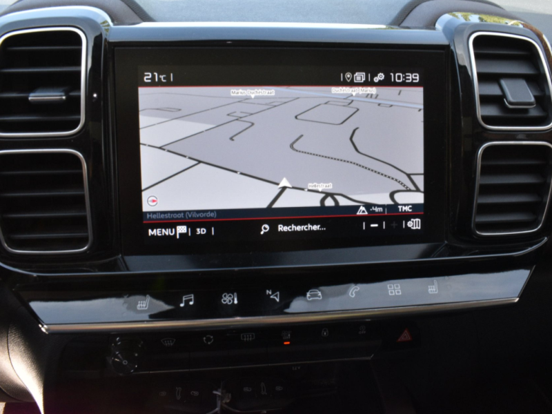 2020 Citroen C5 Aircross с пробегом 102 000 км