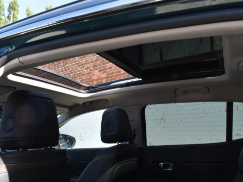 2020 Citroen C5 Aircross с пробегом 102 000 км