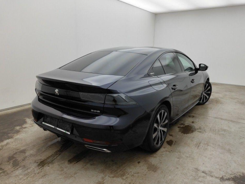 2020 Peugeot 508 с пробегом 100 000 км