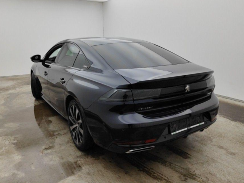 2020 Peugeot 508 с пробегом 100 000 км