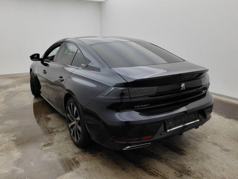 2020 Peugeot 508 с пробегом 100 000 км