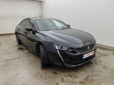 2020 Peugeot 508 с пробегом 100 000 км