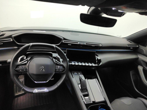 2020 Peugeot 508 с пробегом 100 000 км