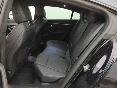 2020 Peugeot 508 с пробегом 100 000 км