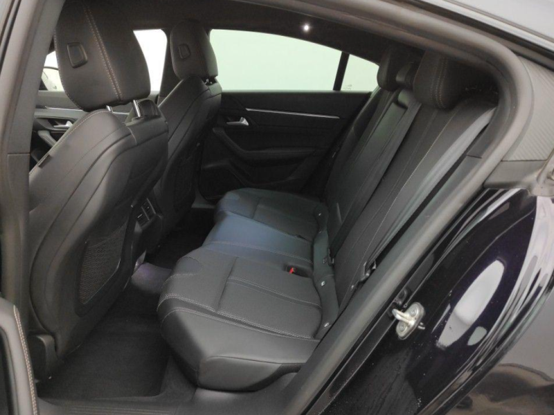 2020 Peugeot 508 с пробегом 100 000 км