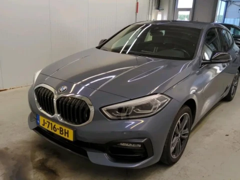 2020 BMW 1 серии с пробегом 159 373 км