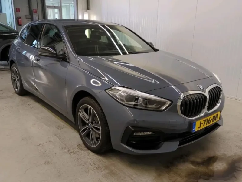 2020 BMW 1 серии с пробегом 159 373 км