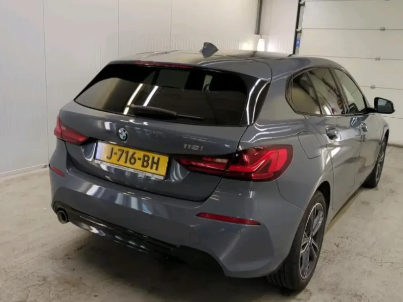 2020 BMW 1 серии с пробегом 159 373 км