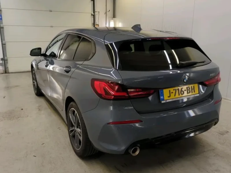 2020 BMW 1 серии с пробегом 159 373 км
