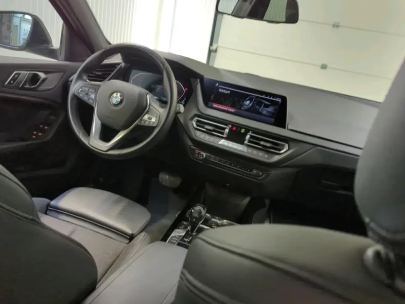 2020 BMW 1 серии с пробегом 159 373 км