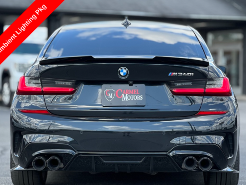 2021 BMW 3 серии с пробегом 64 000 миль