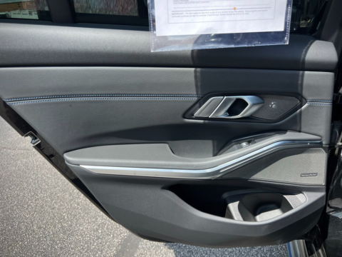 2021 BMW 3 серии с пробегом 64 000 миль