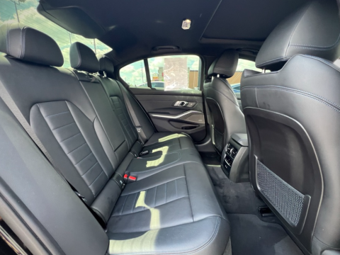 2021 BMW 3 серии с пробегом 64 000 миль