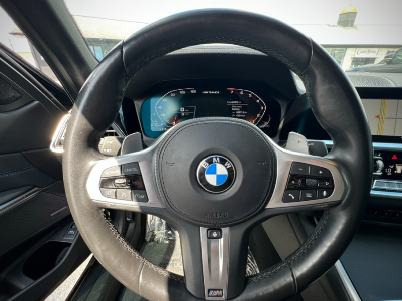 2021 BMW 3 серии с пробегом 64 000 миль