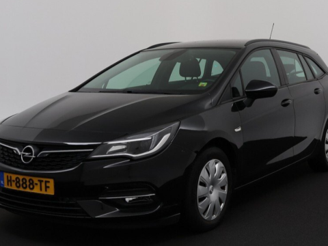 2020 Opel Astra с пробегом 146 251 км