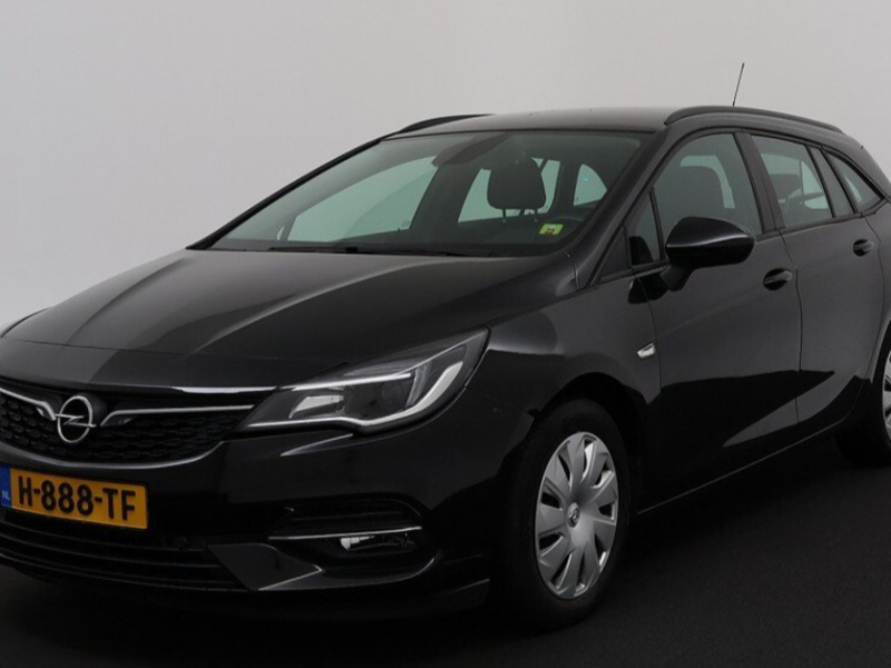 2020 Opel Astra с пробегом 146 251 км