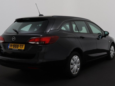 2020 Opel Astra с пробегом 146 251 км