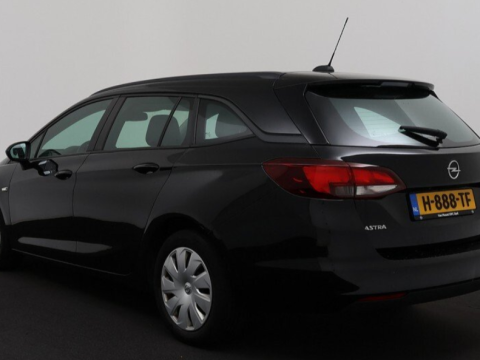 2020 Opel Astra с пробегом 146 251 км