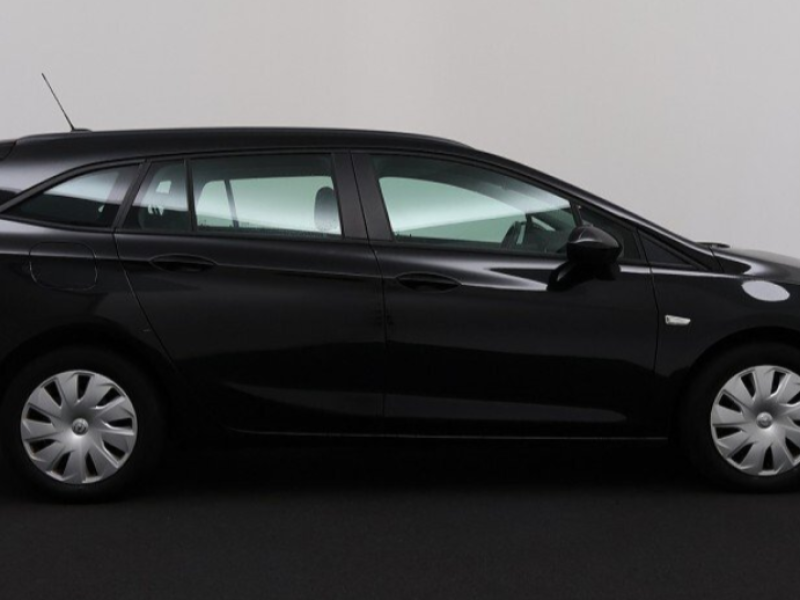 2020 Opel Astra с пробегом 146 251 км