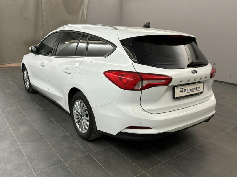 2020 Ford Focus с пробегом 90 000 км