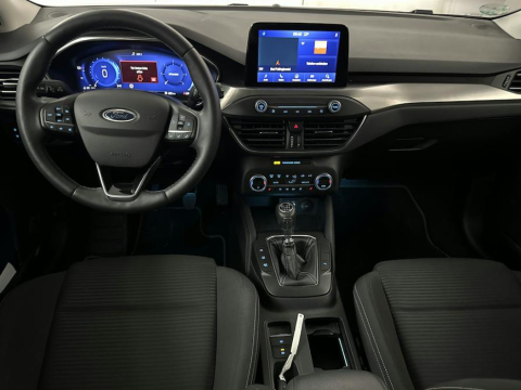 2020 Ford Focus с пробегом 90 000 км