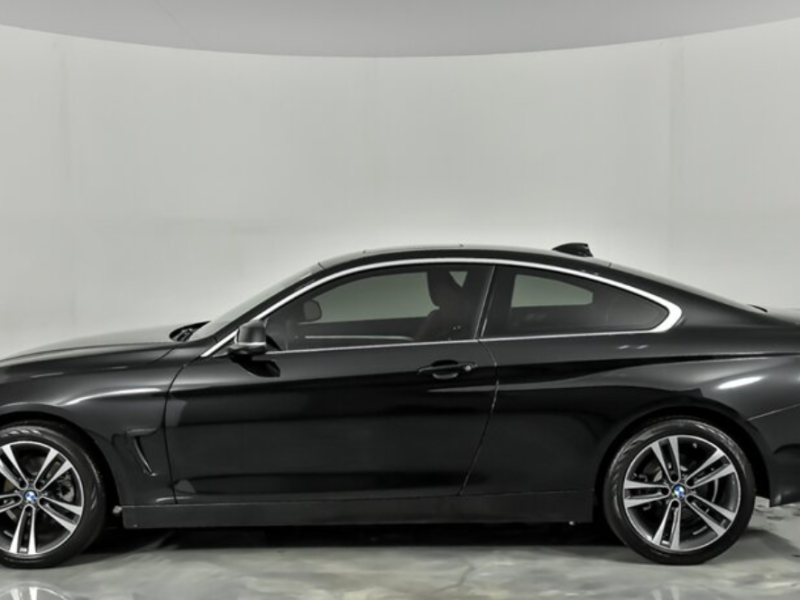 2020 BMW 4 серии с пробегом 21 000 миль