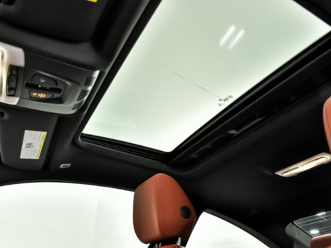 2020 BMW 4 серии с пробегом 21 000 миль