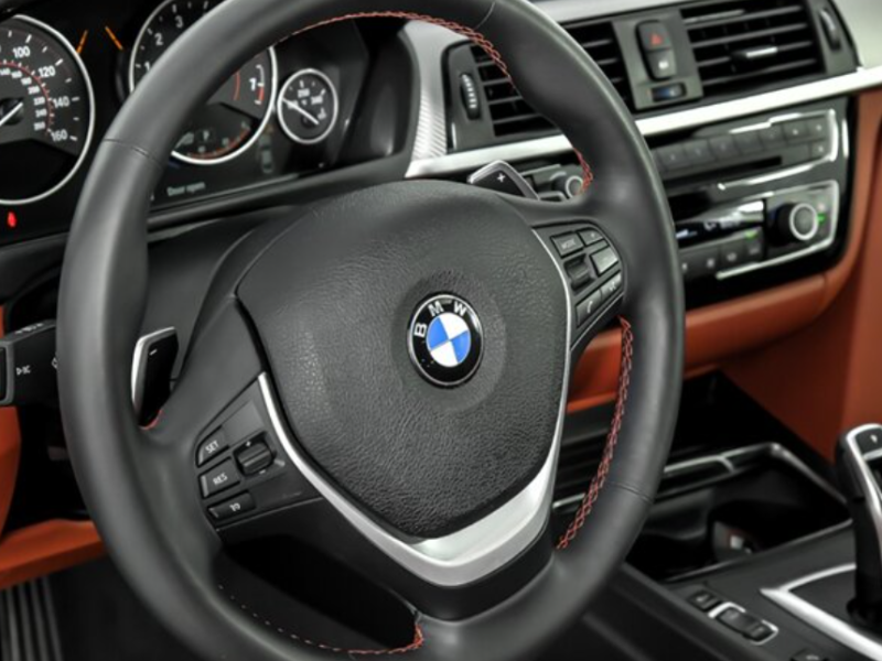 2020 BMW 4 серии с пробегом 21 000 миль