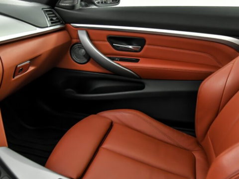 2020 BMW 4 серии с пробегом 21 000 миль