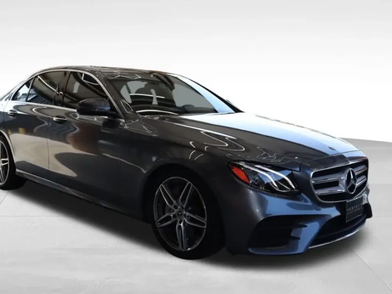 Mercedes-Benz E-Класс