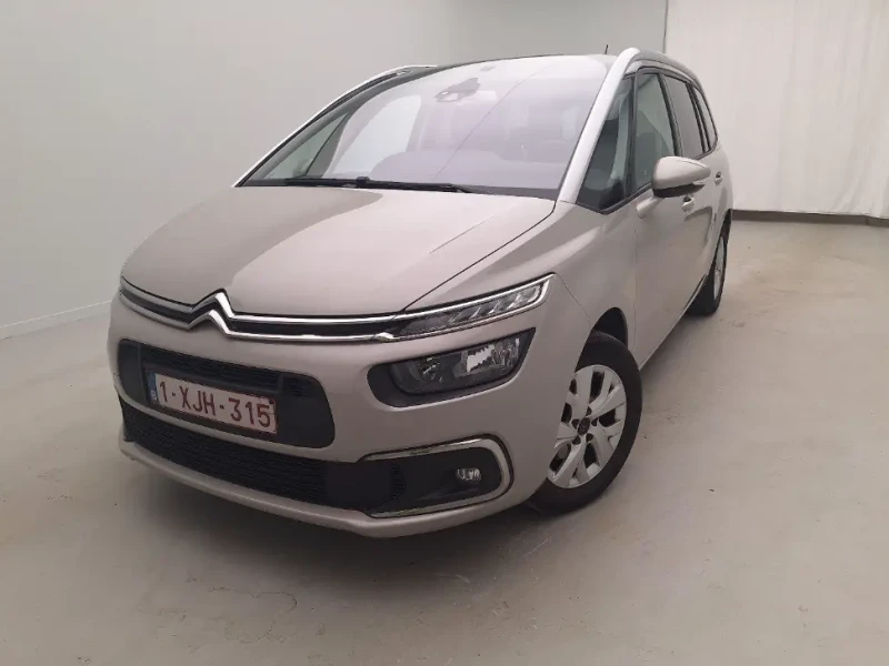 Citroen C4 SpaceTourer