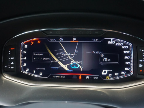 2020 SEAT Leon с пробегом 107 198 км